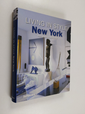 Reto Guntli : Living in Style New York