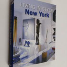 Reto Guntli : Living in Style New York - pikkukuva 1