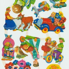* MLP 1741, lapset ja eläimet-arkki * - pikkukuva 1