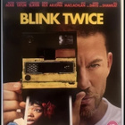 Blink Twice (Blu-ray) Slipcover - pikkukuva 1