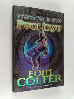 Eoin Colfer : Etsivätoimisto Puolikuu