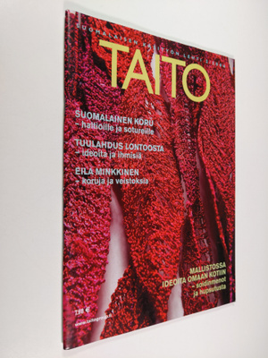 Taito : suomalaisen käsityön lehti 2 / 2004