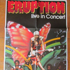 Eruption  – Leave A Light (mukana RARE jättijuliste, 1979) - pikkukuva 1