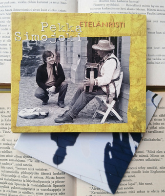 Pekka Simojoki - Etelänristi (CD)