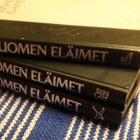 SUOMEN ELÄIMET 3-osainen kirjasarja - pikkukuva 1