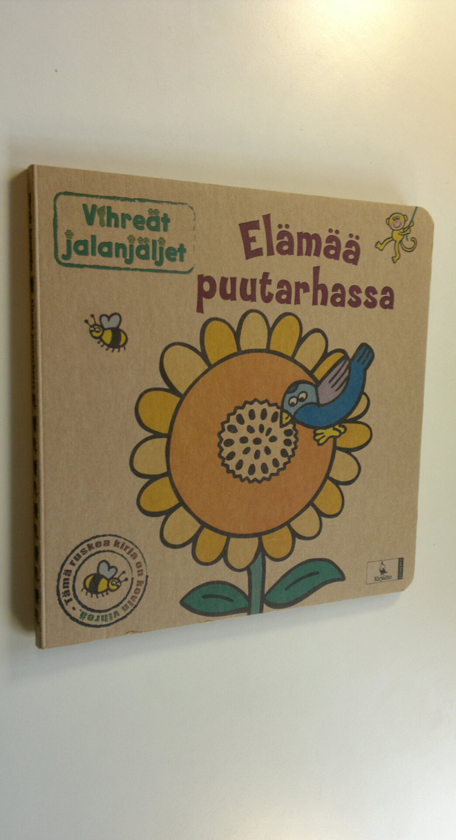 Sonia Canals : Elämää puutarhassa