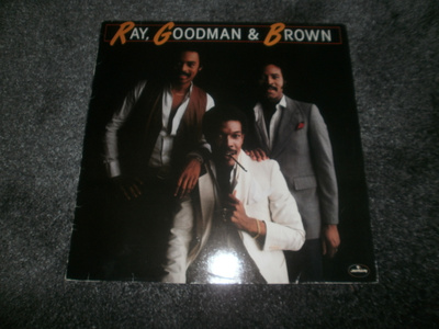 Ray, Goodman & Brown: S/T Lp