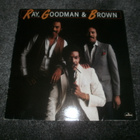 Ray, Goodman & Brown: S/T Lp - pikkukuva 1