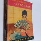 James A. Michener : Sayonara - pikkukuva 1