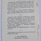VANHAT Lotta Svärd Säännöt 1941 - pikkukuva 2