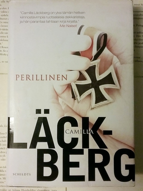 Camilla Läckberg - Perillinen (sid.)