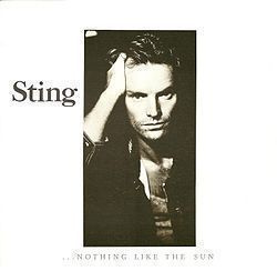 STING: ... Nothing like the sun (CD), ks. esittely