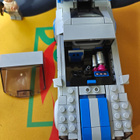 Lego 76917 2 Fast 2 Furious Nissan Skyline GT-R (R34) - pikkukuva 4
