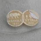 Karhula Göran Hongell likööri / sherrylasit 6 kpl - pikkukuva 3