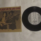 Lash Lariat & The Long Riders:Dole Queu Blues  7"   1985 - pikkukuva 1