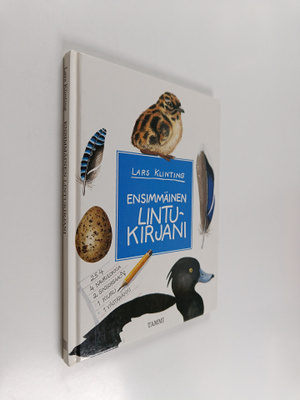 Lars Klinting : Ensimmäinen lintukirjani