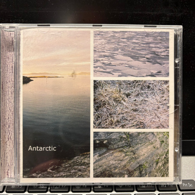 ANTARCTIC - Antarctic cd