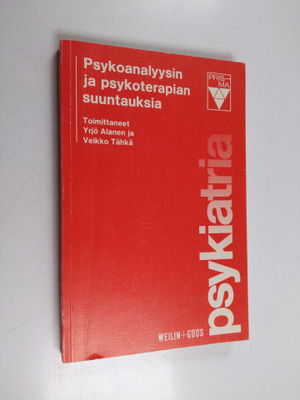 Yrjö O. ym. (toim.) Alanen : Psykoanalyysin ja psykoterap...