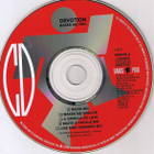 Devotion • Makes Me Feel CD Maxi-Single - pikkukuva 2