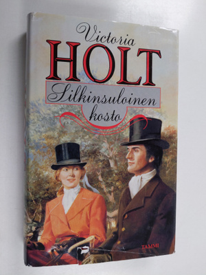 Victoria Holt : Silkinsuloinen kosto
