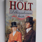 Victoria Holt : Silkinsuloinen kosto - pikkukuva 1
