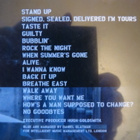 Blue: Guilty CD - pikkukuva 2