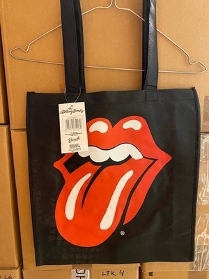 the Rolling Stones Tongue kestokassi