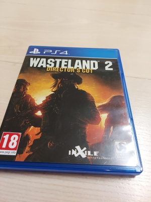 Wasteland 2 - Director's Cut ps4