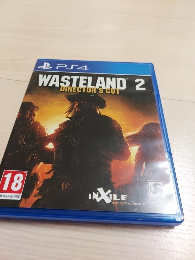 Wasteland 2 - Director's Cut ps4