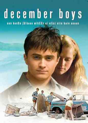 December Boys	(42 708)	UUSI	-FI-	DVD	suomik.		daniel radclif