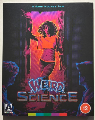 Weired Science - 4K Ultra HD, EI SUOMI TEKSTITYSTÄ