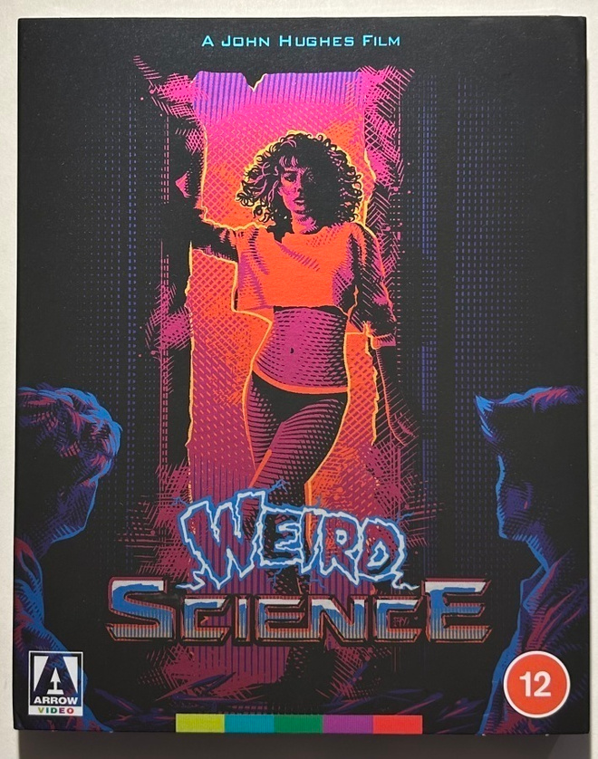 Weired Science - 4K Ultra HD, EI SUOMI TEKSTITYSTÄ