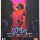 Weired Science - 4K Ultra HD, EI SUOMI TEKSTITYSTÄ - pikkukuva 1