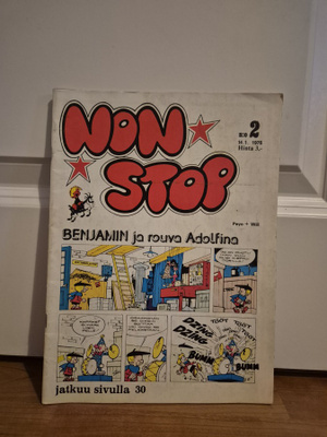 NON STOP N.o 2 / 1976