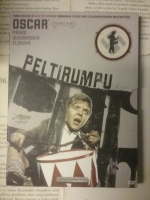 Peltirumpu (DVD)