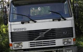 Volvo FL7 4*2 vm.86 osina