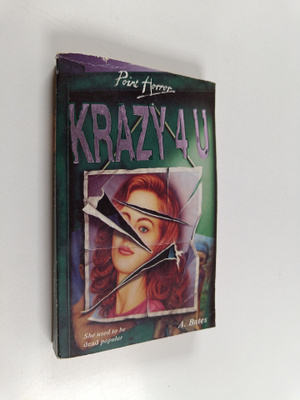 Auline Bates : Krazy 4 U