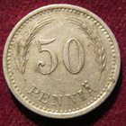 50 penniä 1934 - pikkukuva 1
