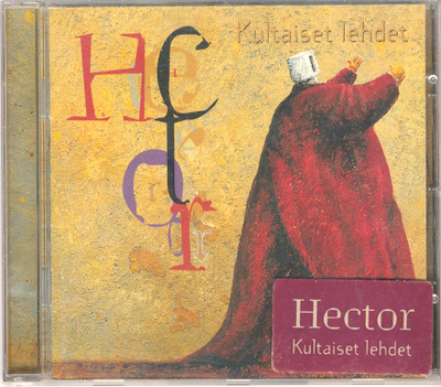 Hector Kultaiset lehdet CD