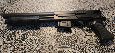 Airsoft ase