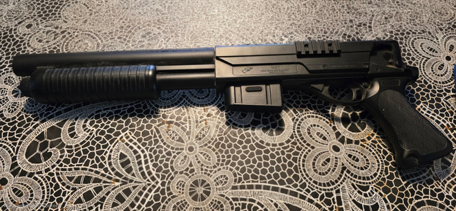 Airsoft ase
