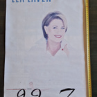 LEA LAVEN KEIKKAJULISTE 45 .60×42CM - pikkukuva 1