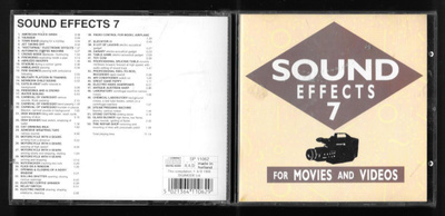 Sound Effects 7