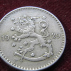 1 markka 1929 - pikkukuva 2