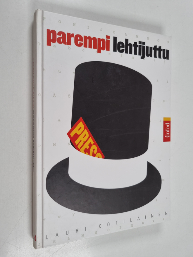 Lauri Kotilainen : Parempi lehtijuttu