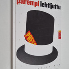 Lauri Kotilainen : Parempi lehtijuttu - pikkukuva 1