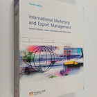 Gerald Albaum : International marketing and export manage... - pikkukuva 1
