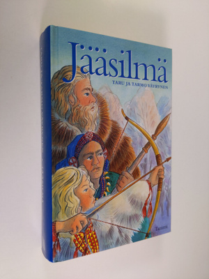 Taru Väyrynen : Jääsilmä
