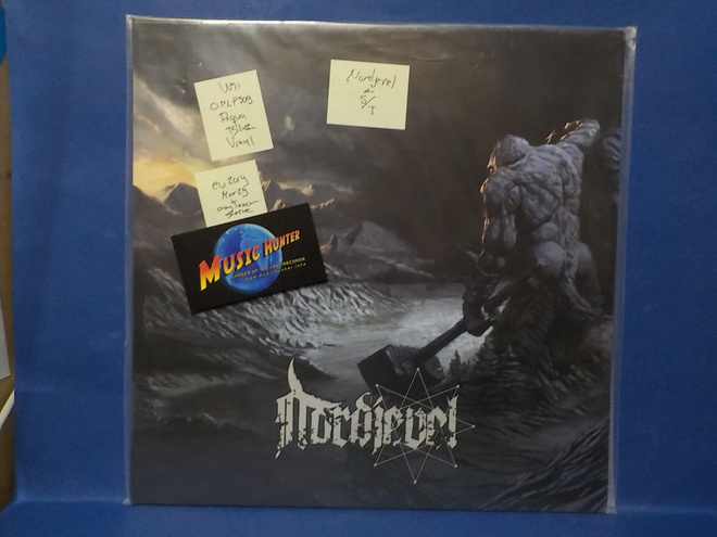 NORDJEVEL - S/T UUSI EU 2019 MAR 29 LP