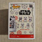 Star Wars: Holiday - R2-D2 (nro 560) Funko Pop! - pikkukuva 2